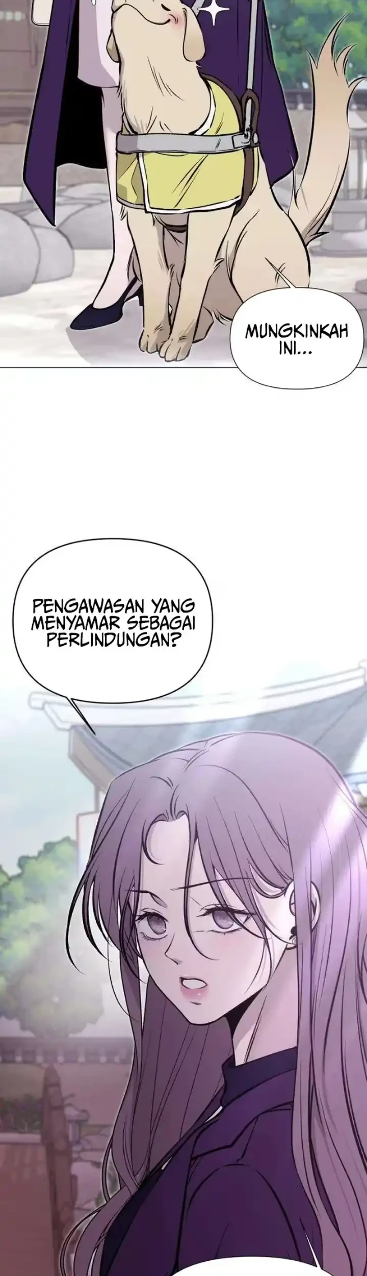 Biting, Tearing, and Deceiving Chapter 8 Gambar 5