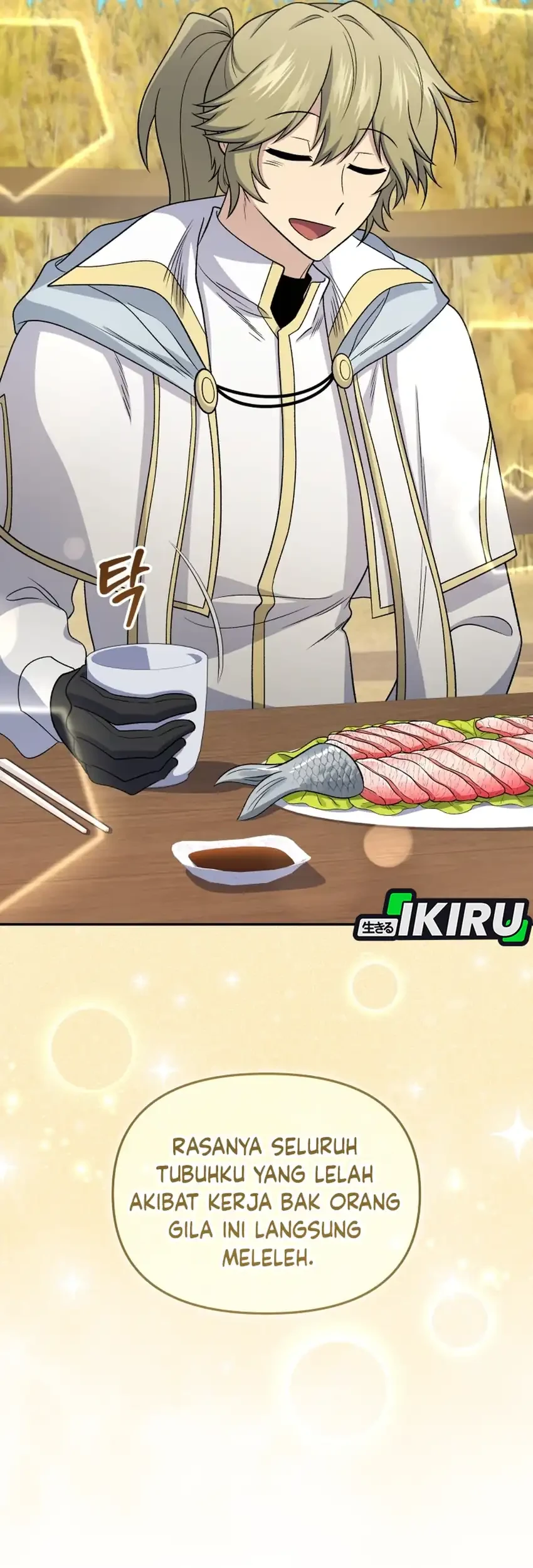 Bizarre Restaurant Chapter 86 Gambar 7