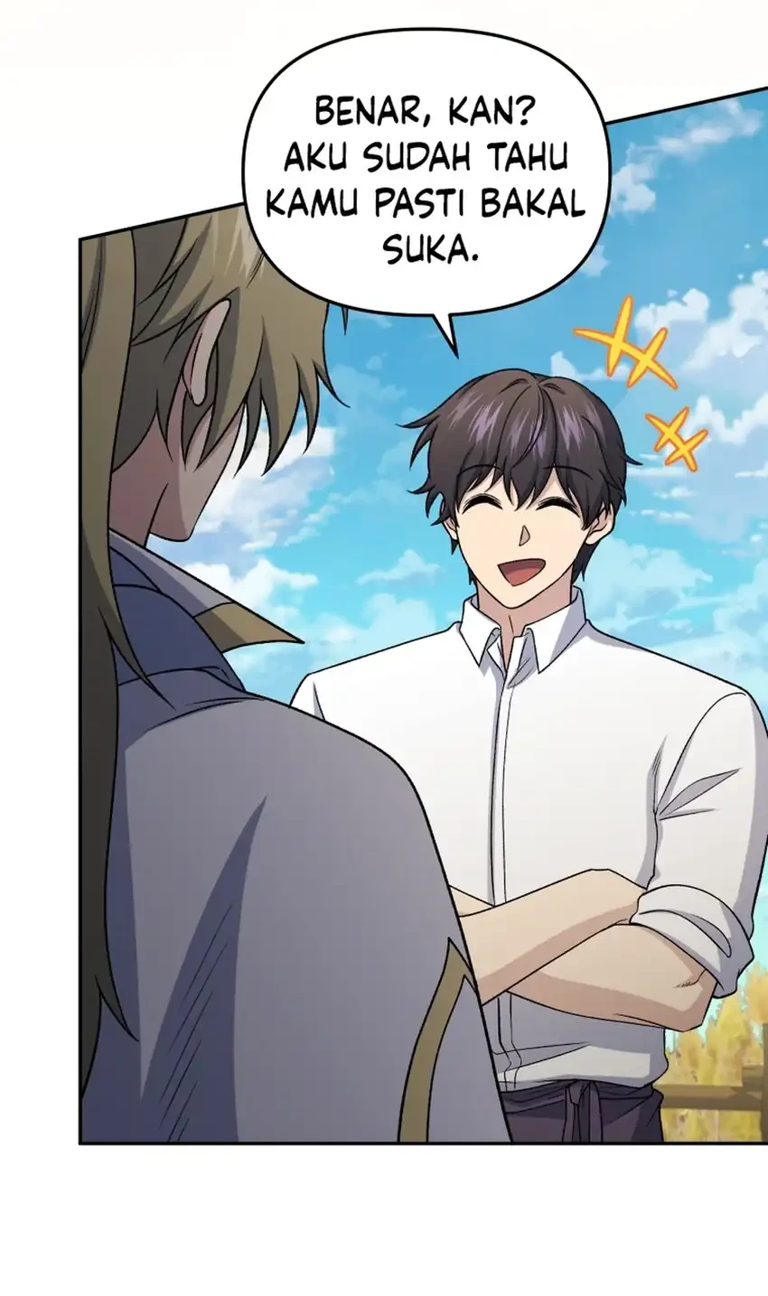 Bizarre Restaurant Chapter 86 Gambar 8