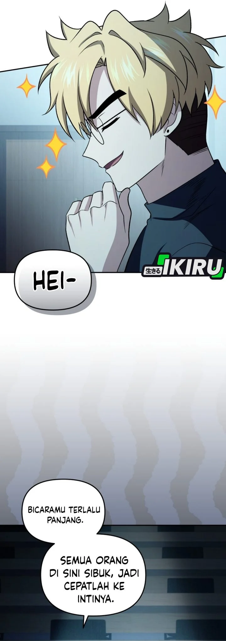 Bizarre Restaurant Chapter 87 Gambar 7