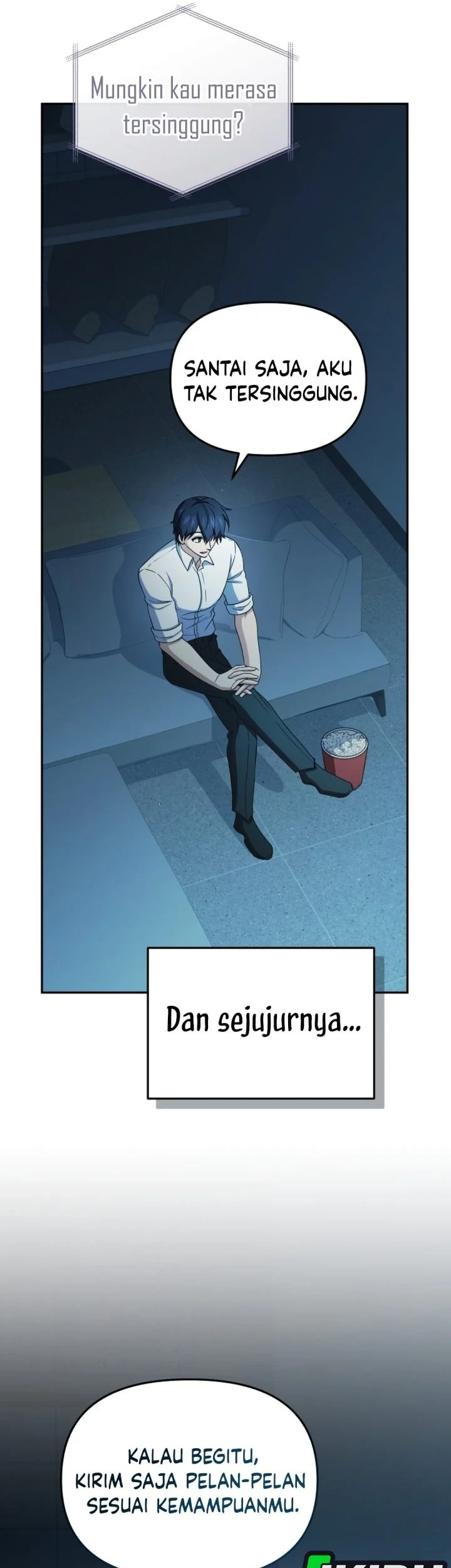 Bizarre Restaurant Chapter 88 Gambar 7