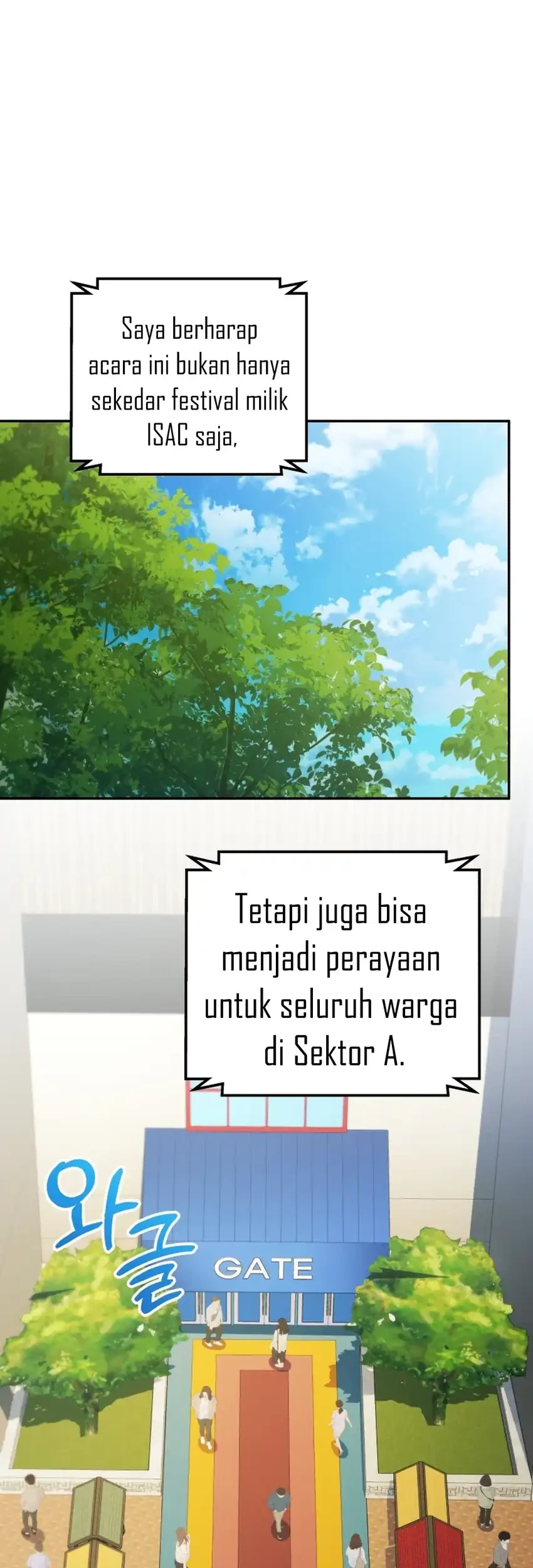 Bizarre Restaurant Chapter 93 Gambar 9