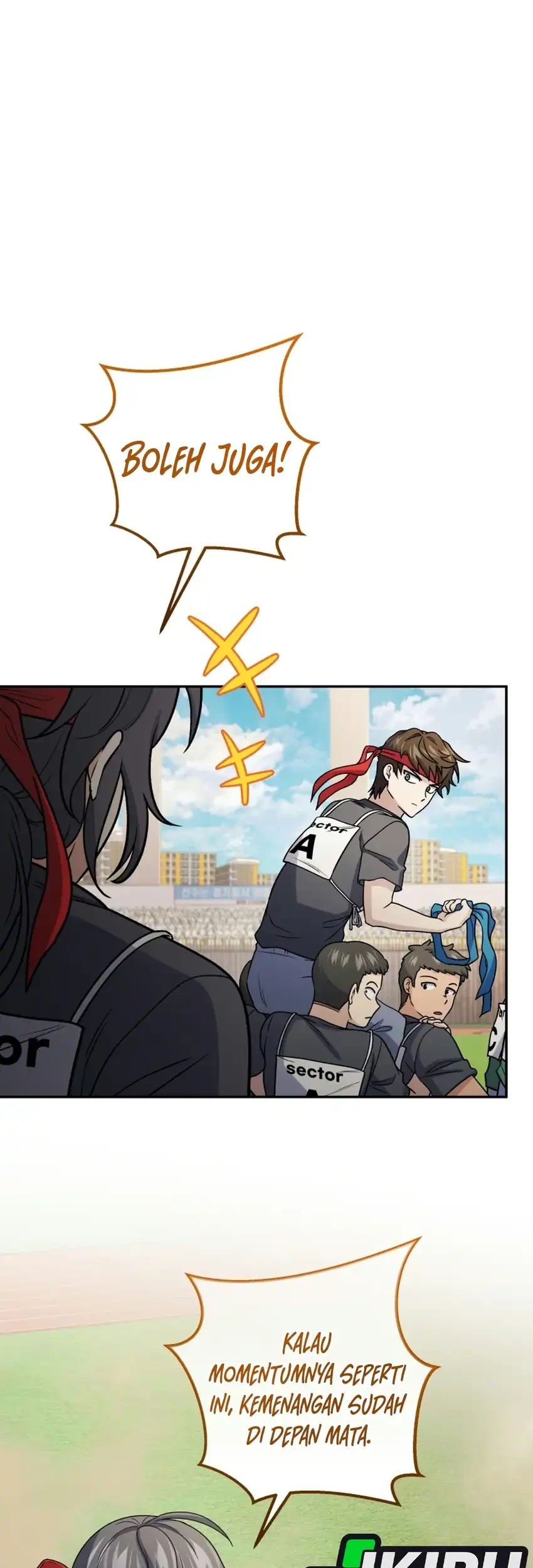 Bizarre Restaurant Chapter 96 Gambar 8