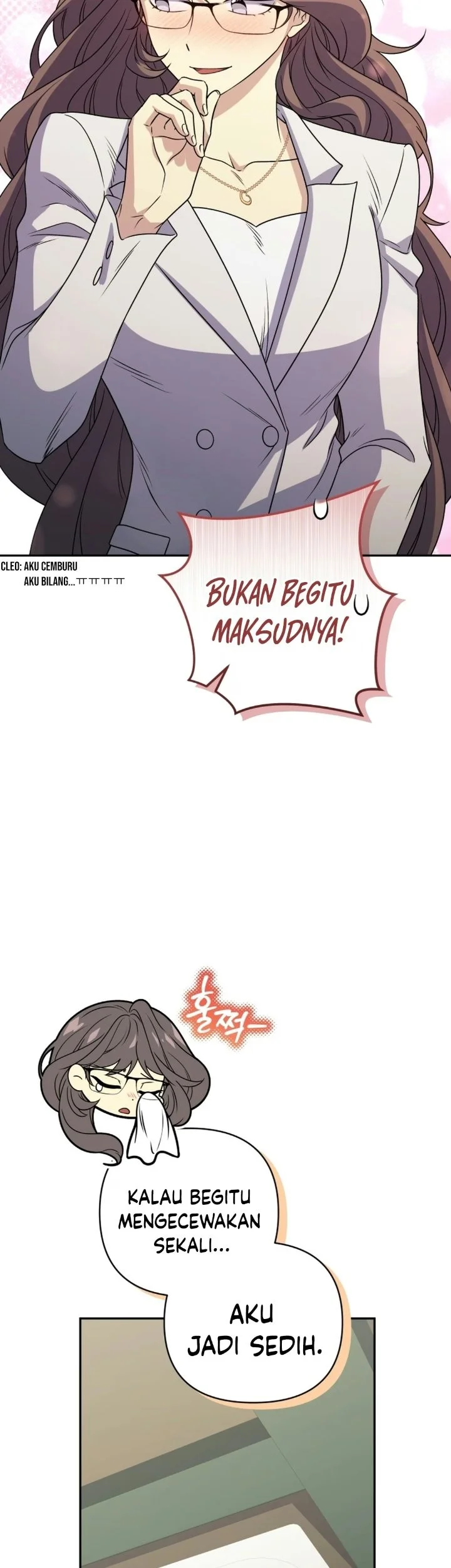 Bizarre Restaurant Chapter 97 Gambar 6