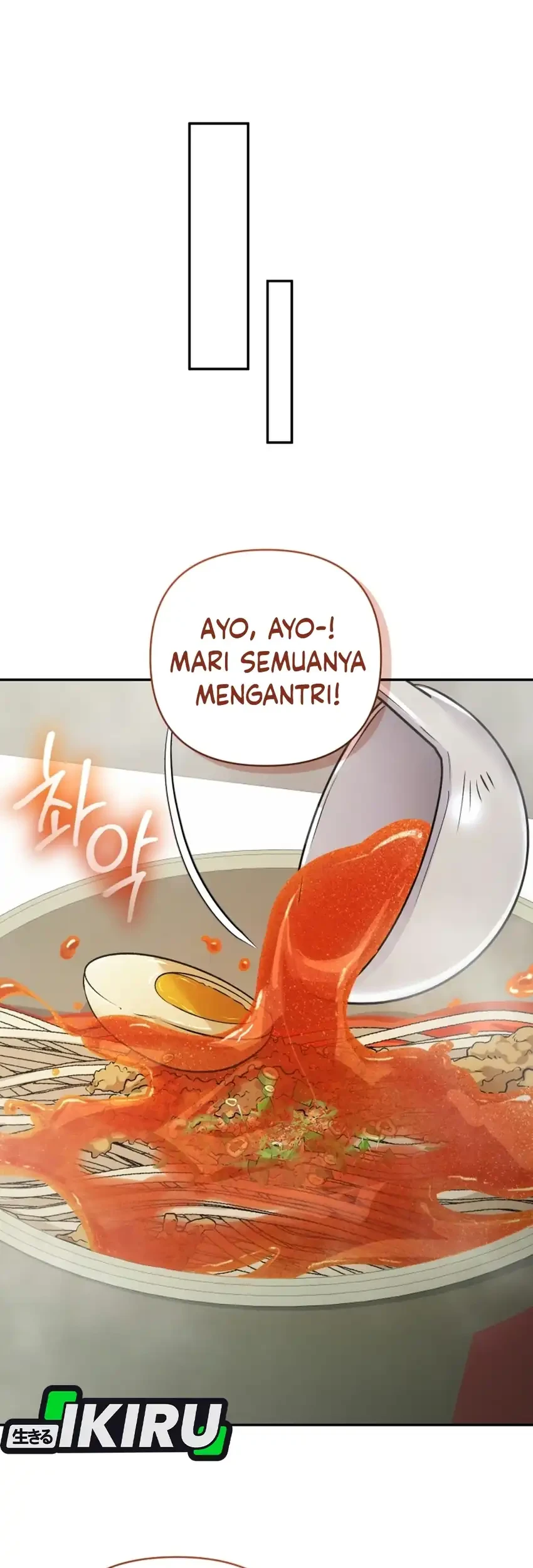 Bizarre Restaurant Chapter 99 Gambar 8