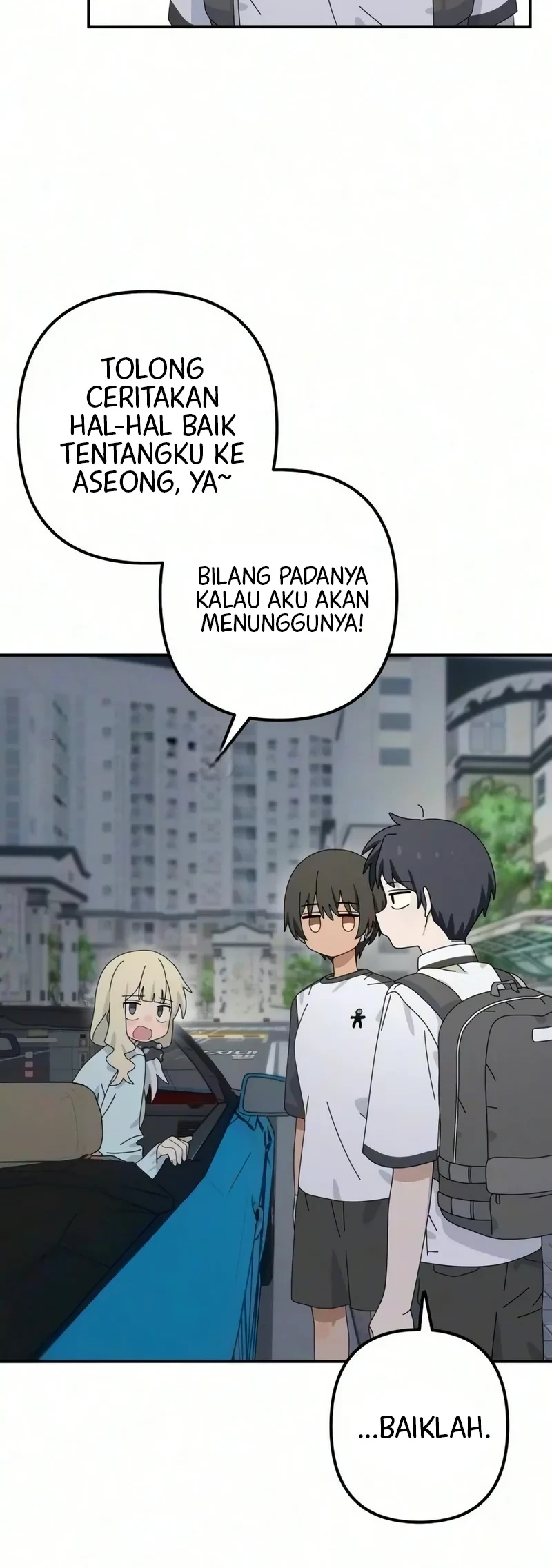 Black but Pure White Chapter 10 Gambar 5