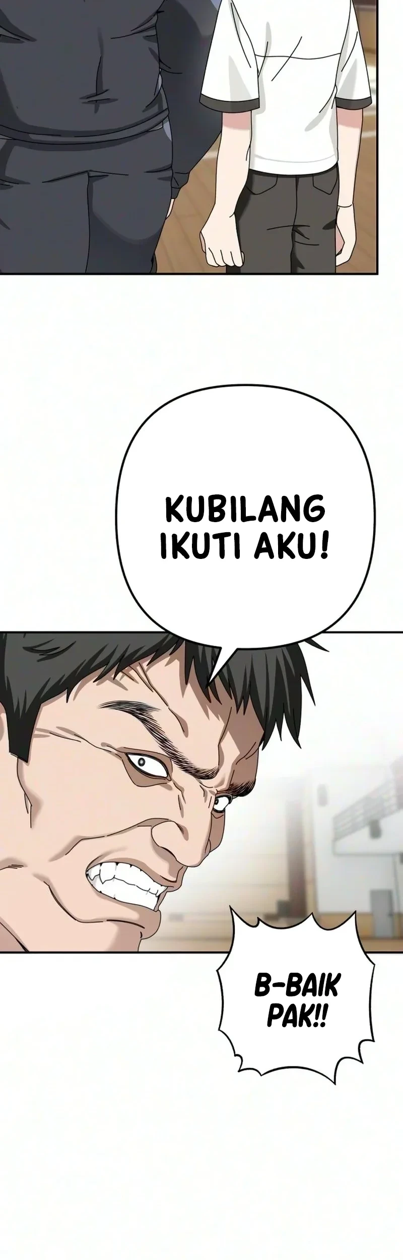 Black but Pure White Chapter 5 Gambar 5