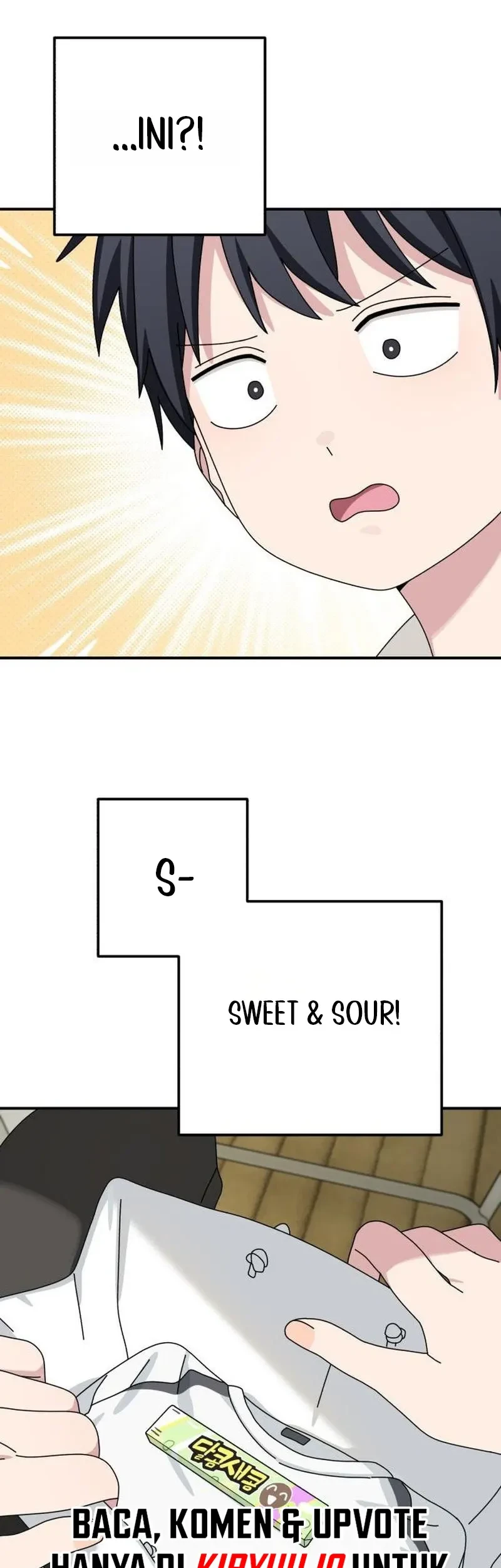 Black but Pure White Chapter 6 Gambar 5
