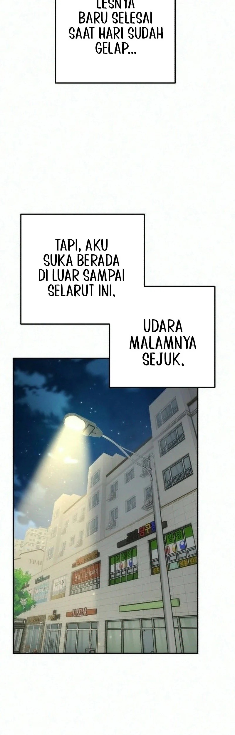 Black but Pure White Chapter 8 Gambar 4