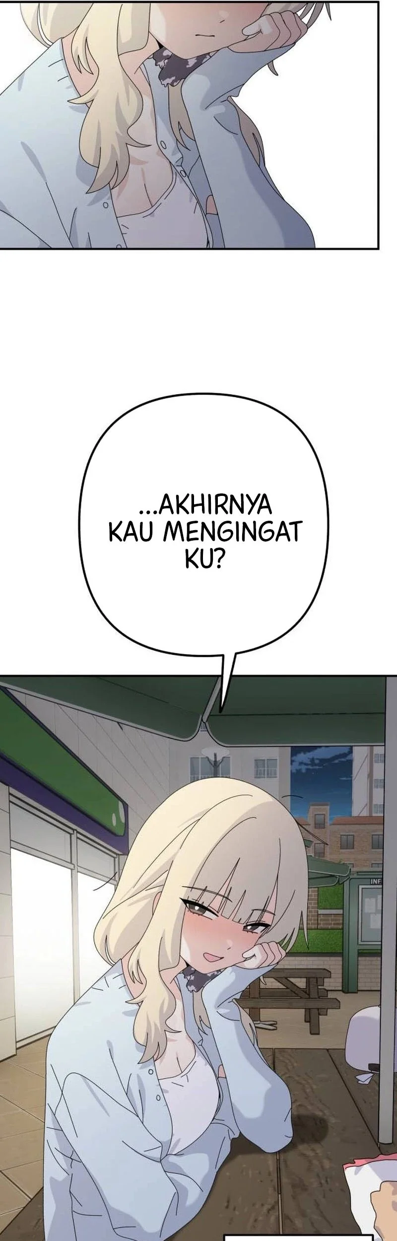Black but Pure White Chapter 9 Gambar 6