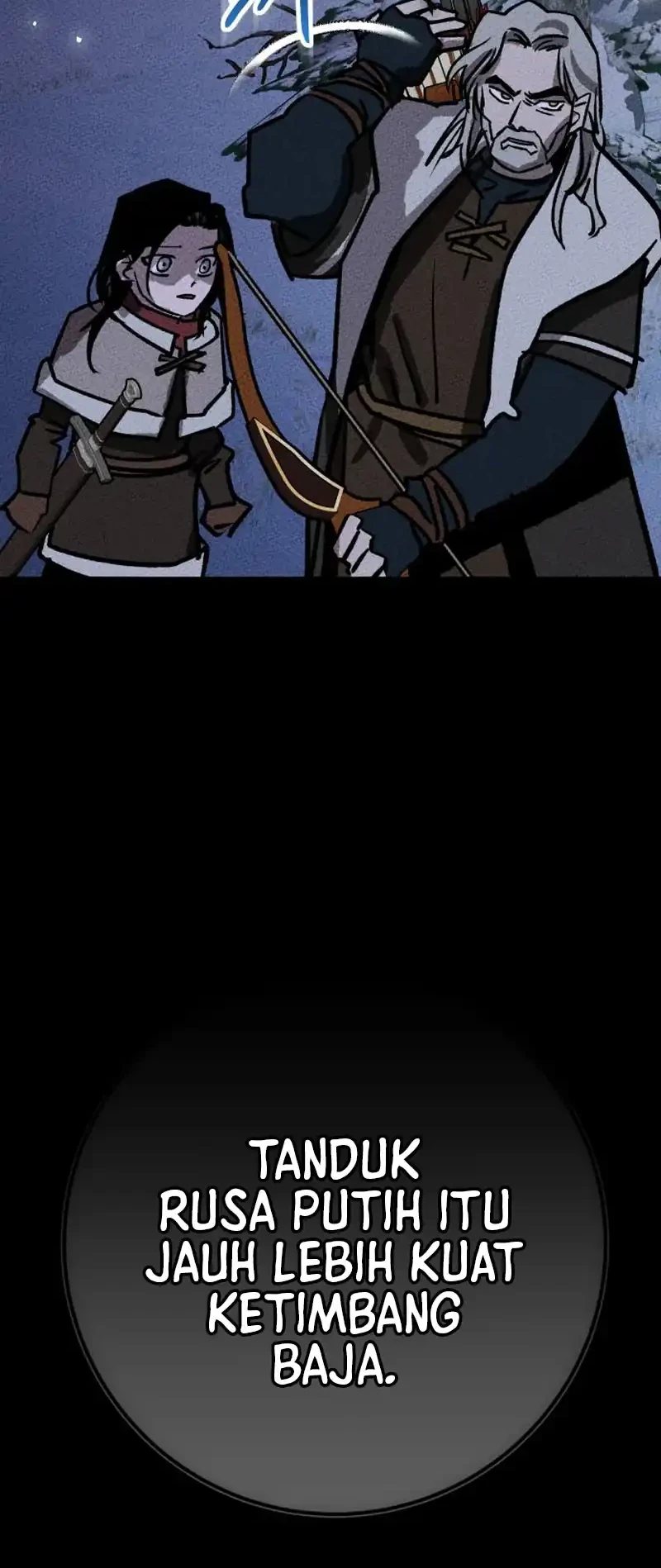 Black-Haired Knight King Chapter 10 Gambar 5