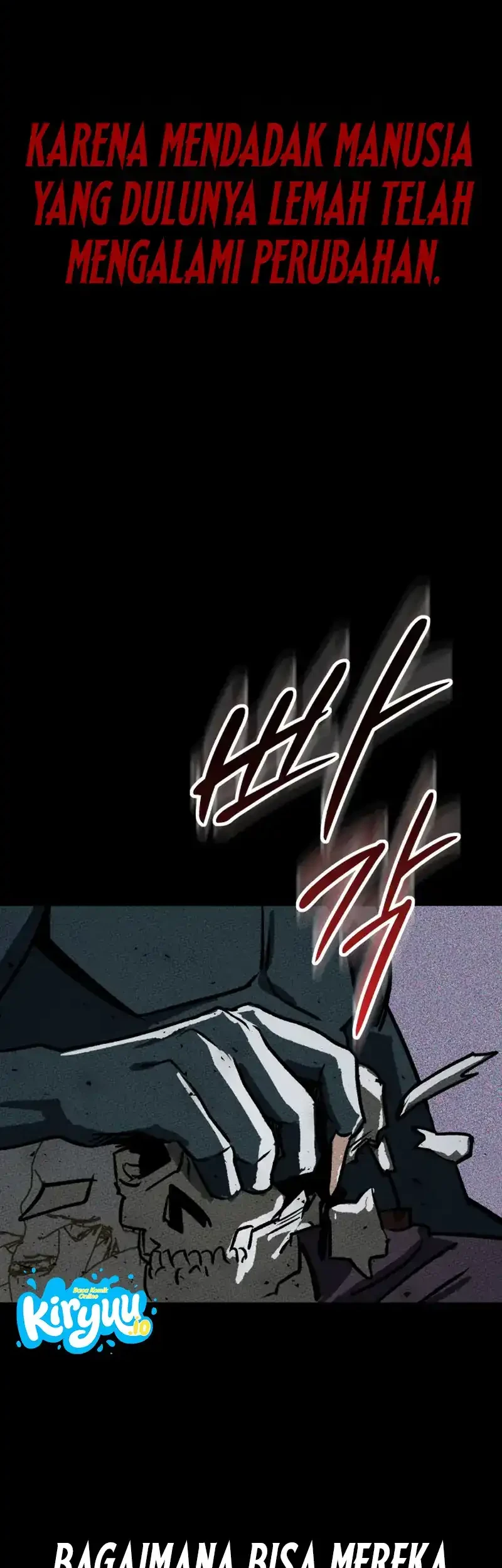 Black-Haired Knight King Chapter 11 Gambar 6