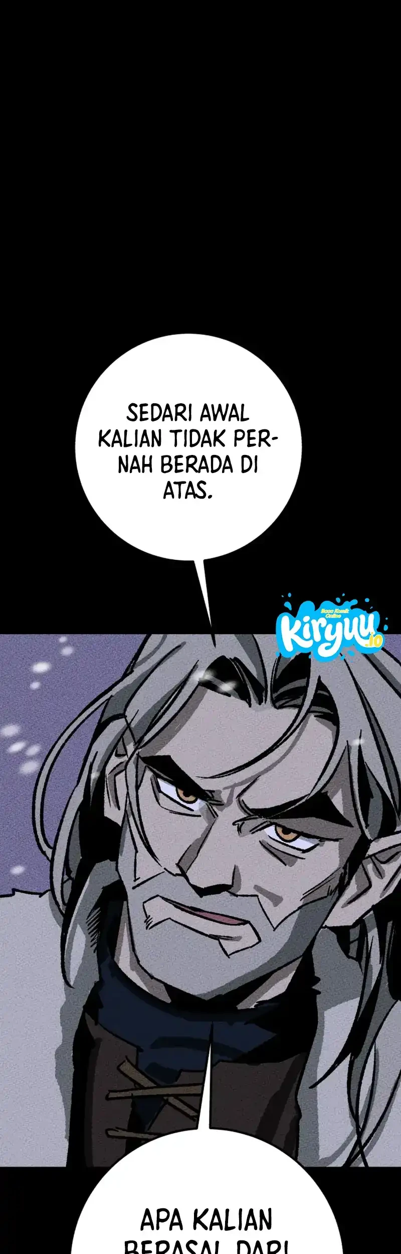 Black-Haired Knight King Chapter 12 Gambar 6