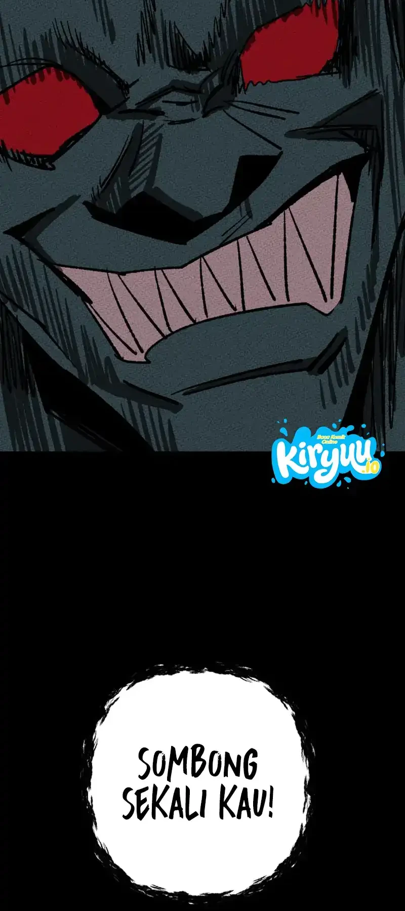 Black-Haired Knight King Chapter 12 Gambar 8