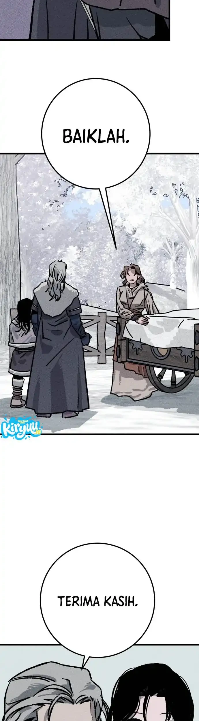 Black-Haired Knight King Chapter 14 Gambar 6