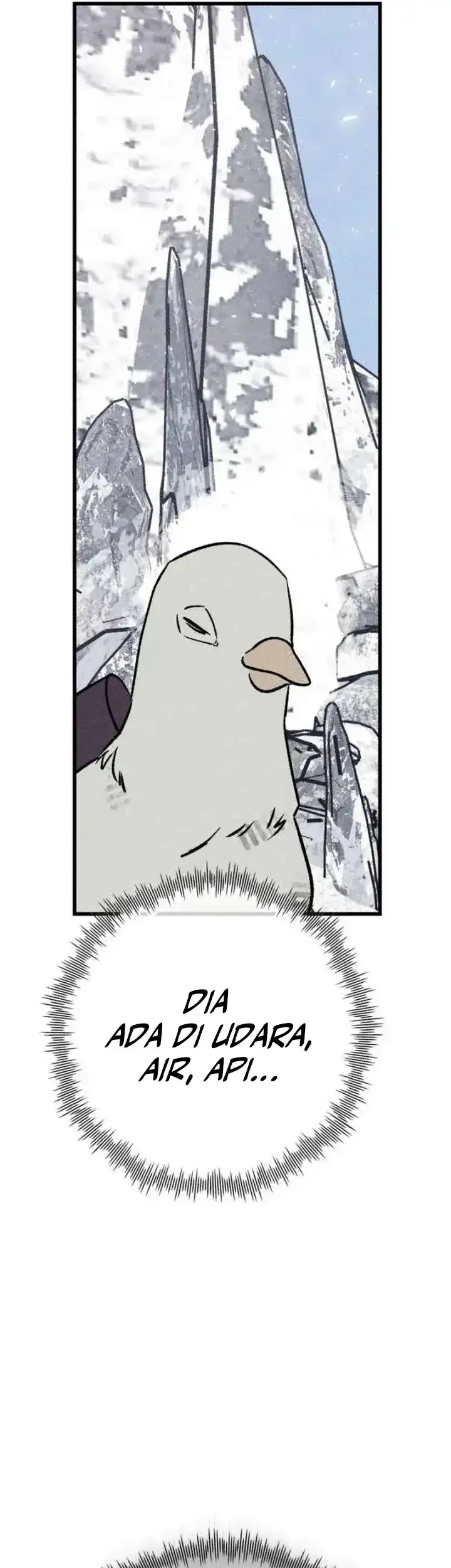 Black-Haired Knight King Chapter 16 Gambar 5