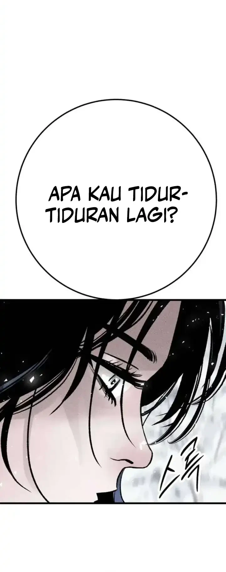 Black-Haired Knight King Chapter 16 Gambar 7