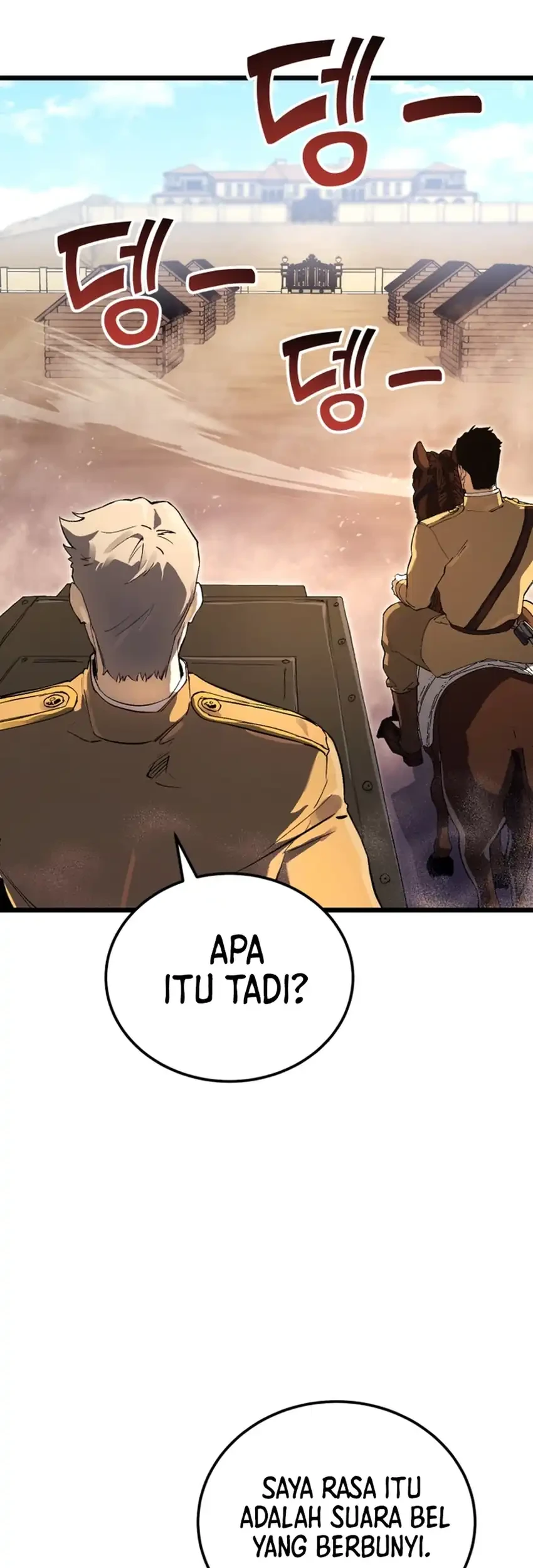 Black-Haired US Army General Chapter 22 Gambar 7