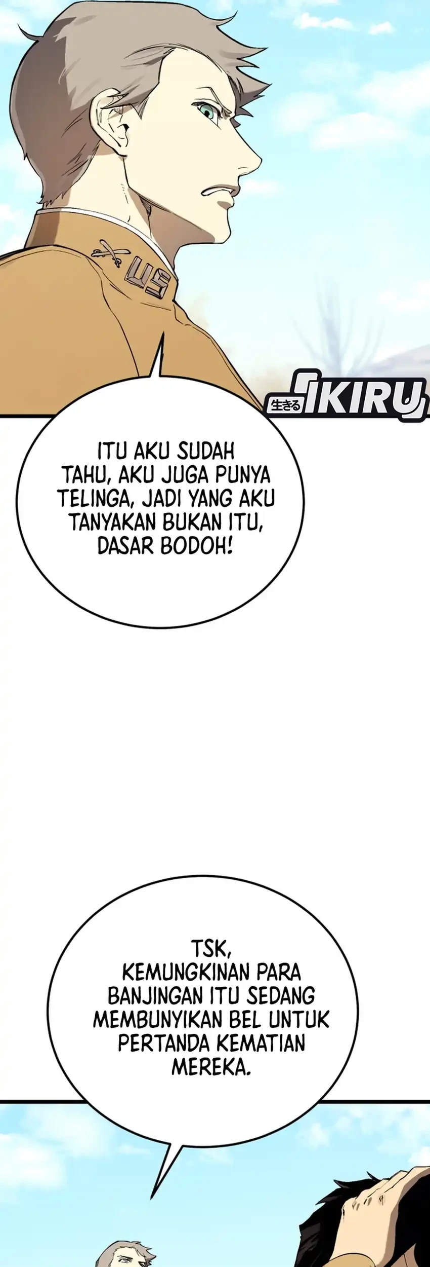 Black-Haired US Army General Chapter 22 Gambar 9