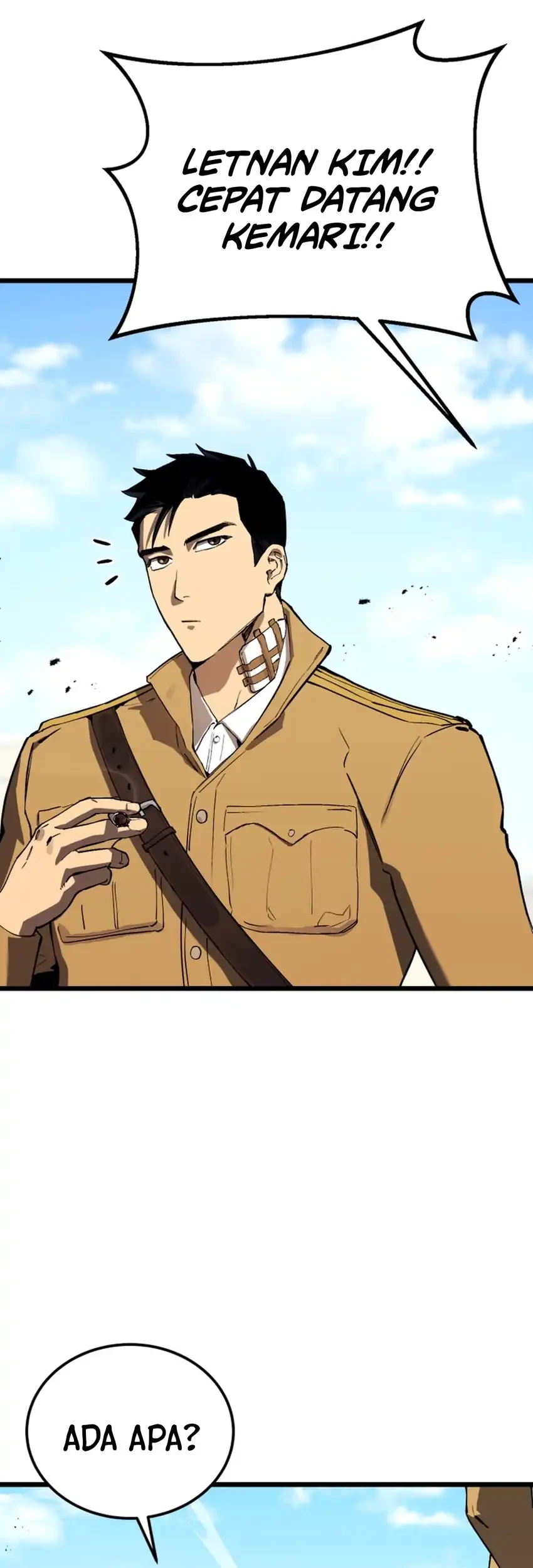 Black-Haired US Army General Chapter 23 Gambar 10