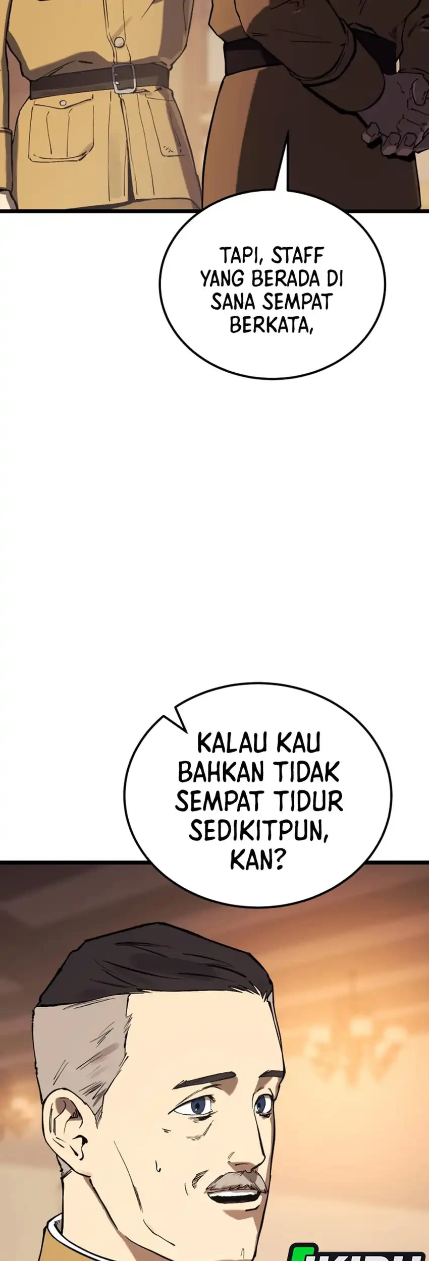Black-Haired US Army General Chapter 32 Gambar 7