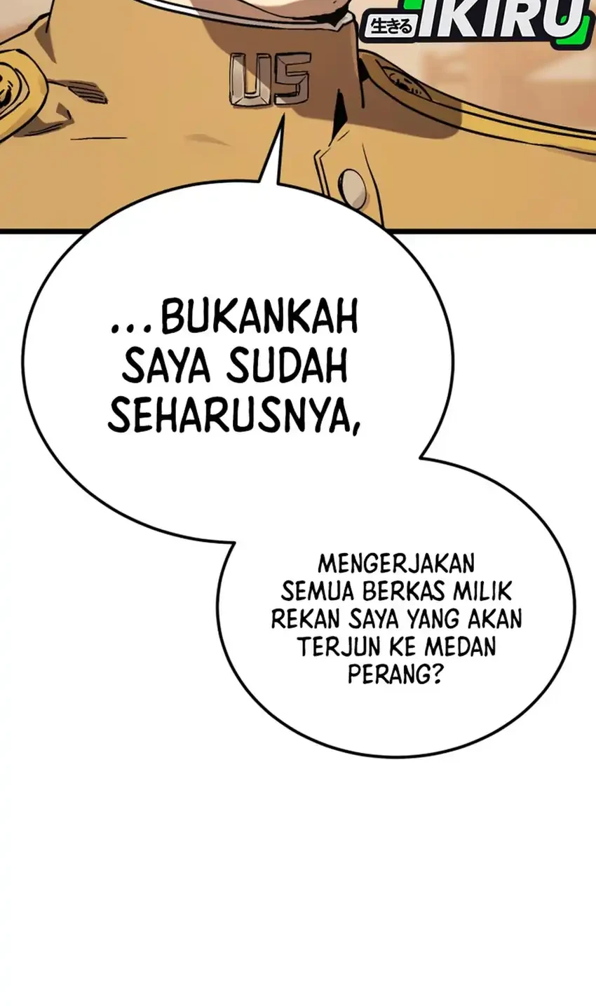 Black-Haired US Army General Chapter 32 Gambar 8
