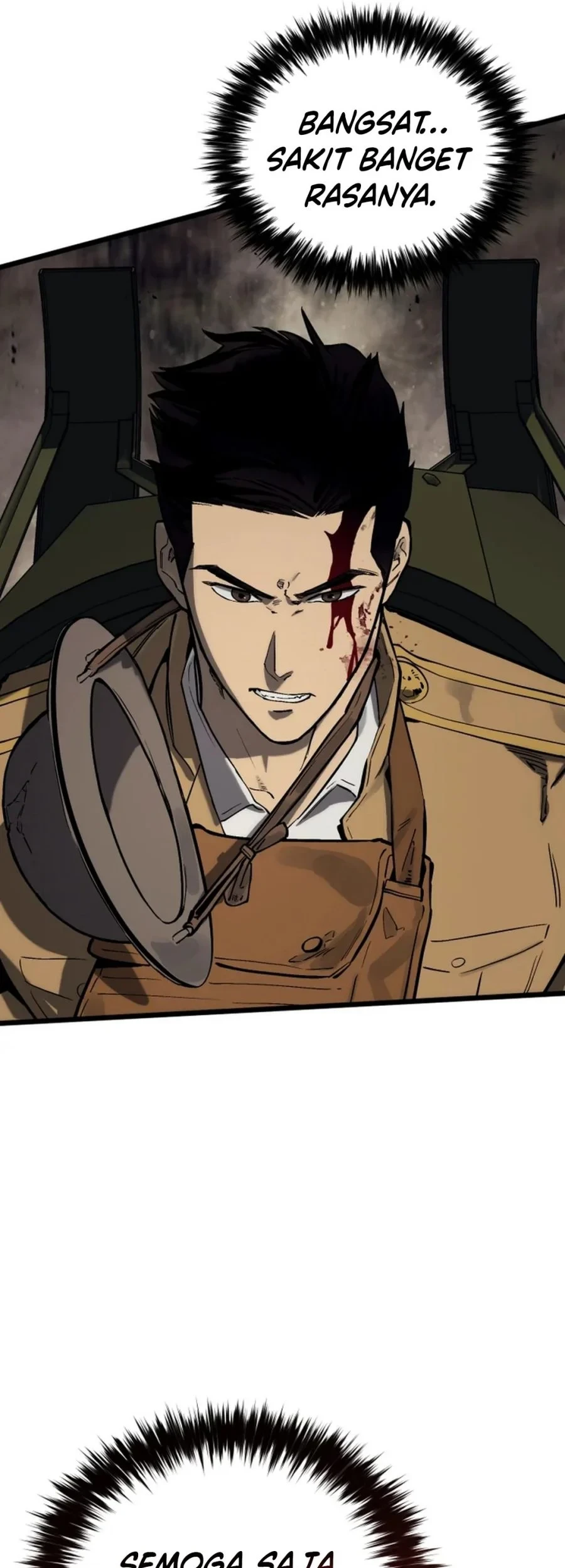 Black-Haired US Army General Chapter 33 Gambar 11