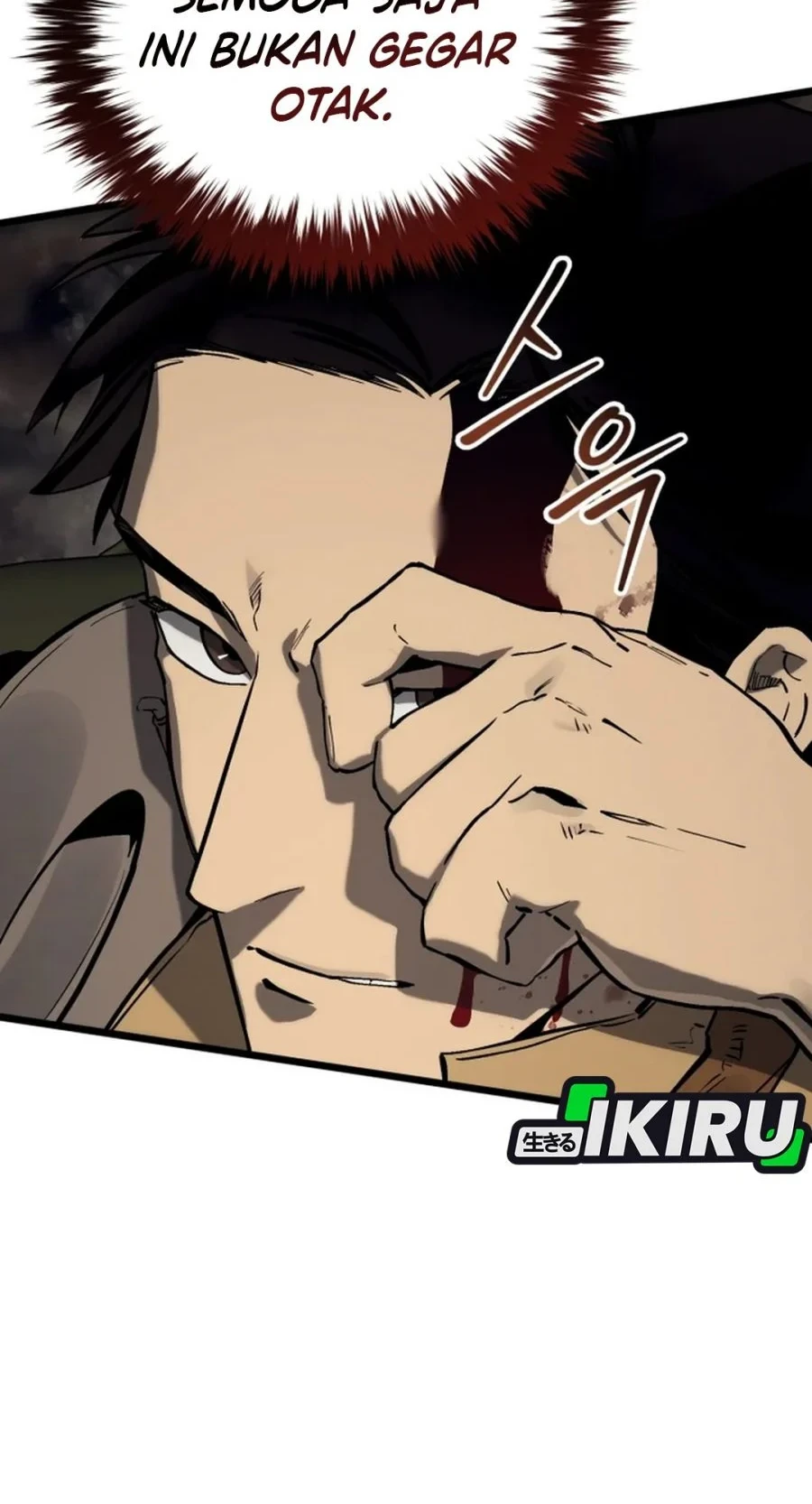 Black-Haired US Army General Chapter 33 Gambar 12