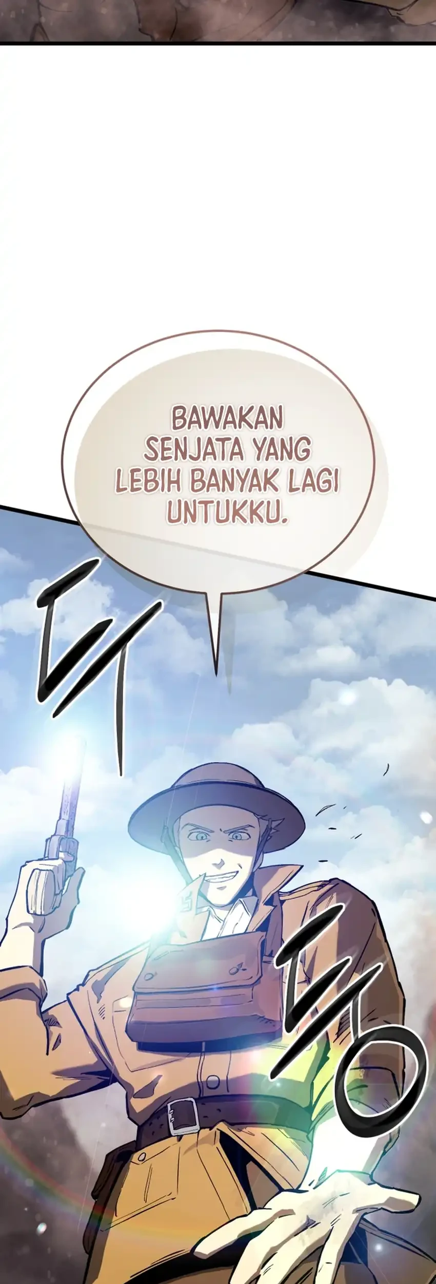 Black-Haired US Army General Chapter 34 Gambar 8