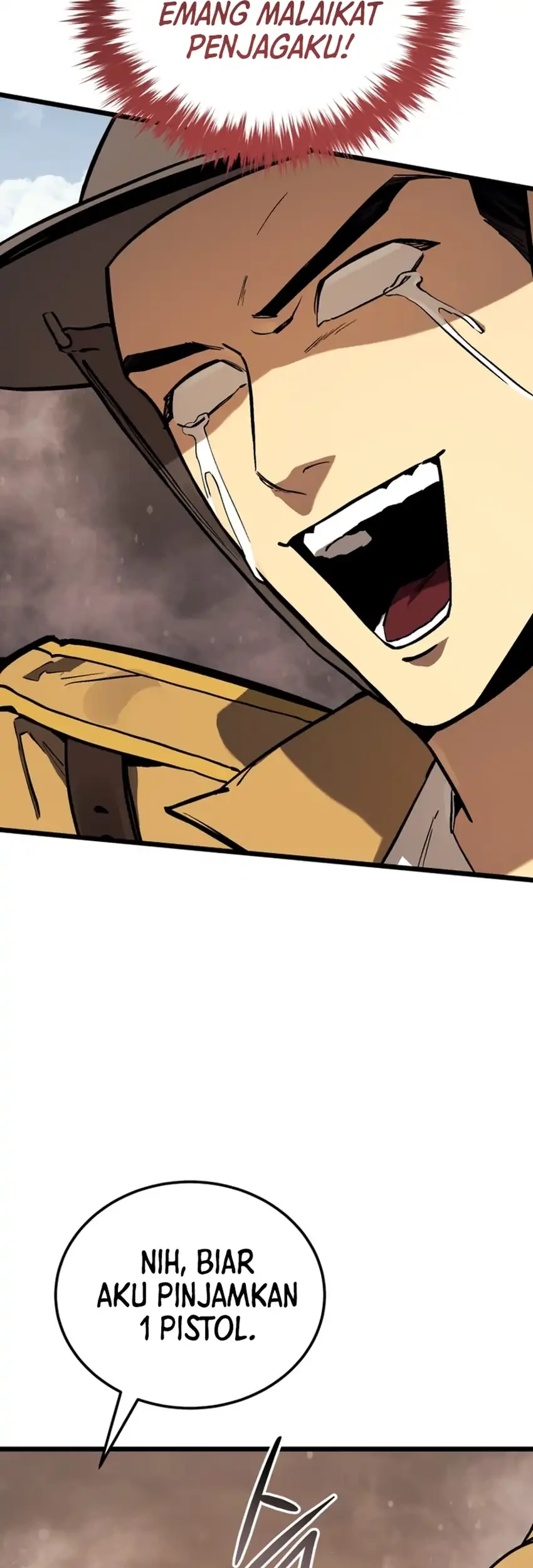 Black-Haired US Army General Chapter 34 Gambar 10