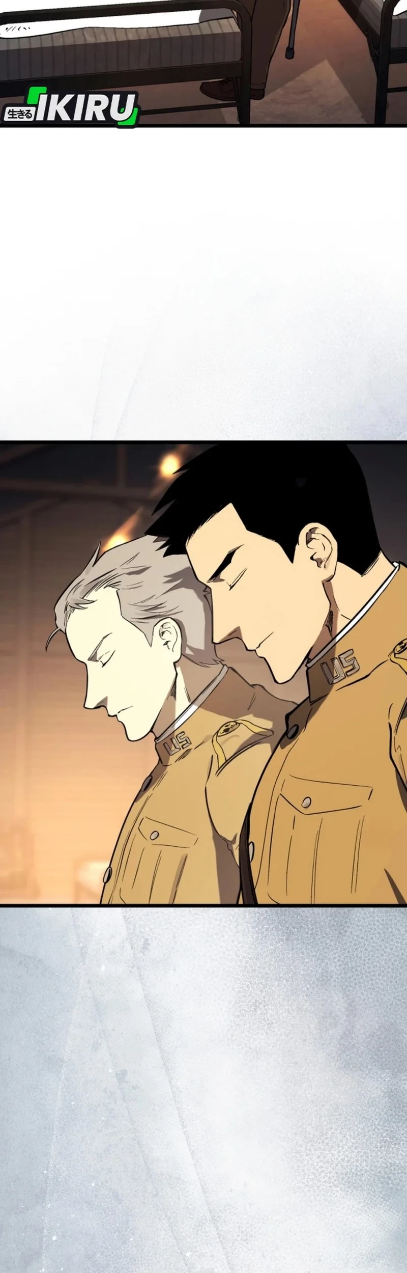 Black-Haired US Army General Chapter 35 Gambar 9