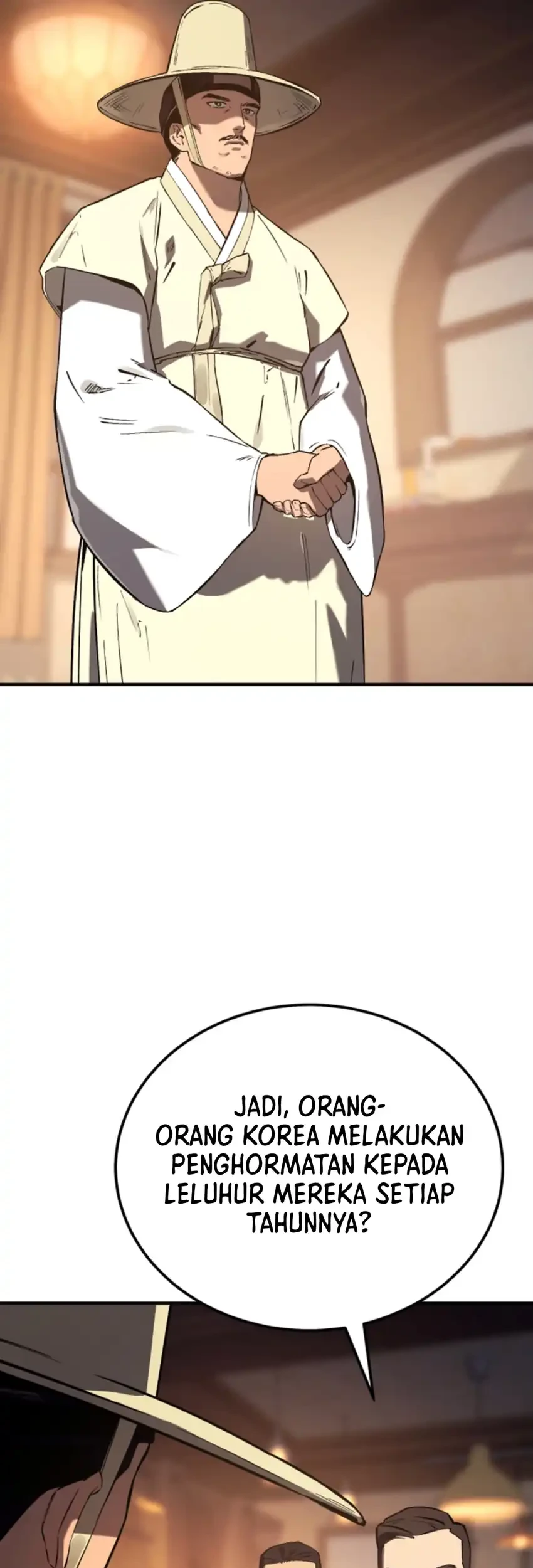 Black-Haired US Army General Chapter 36 Gambar 7
