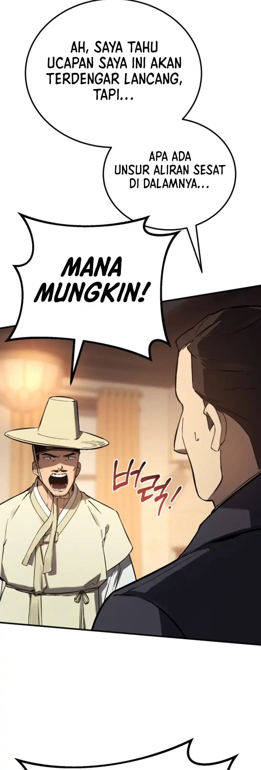 Black-Haired US Army General Chapter 36 Gambar 9