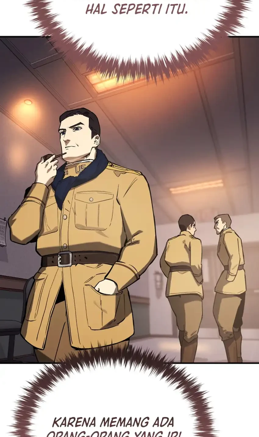 Black-Haired US Army General Chapter 37 Gambar 8