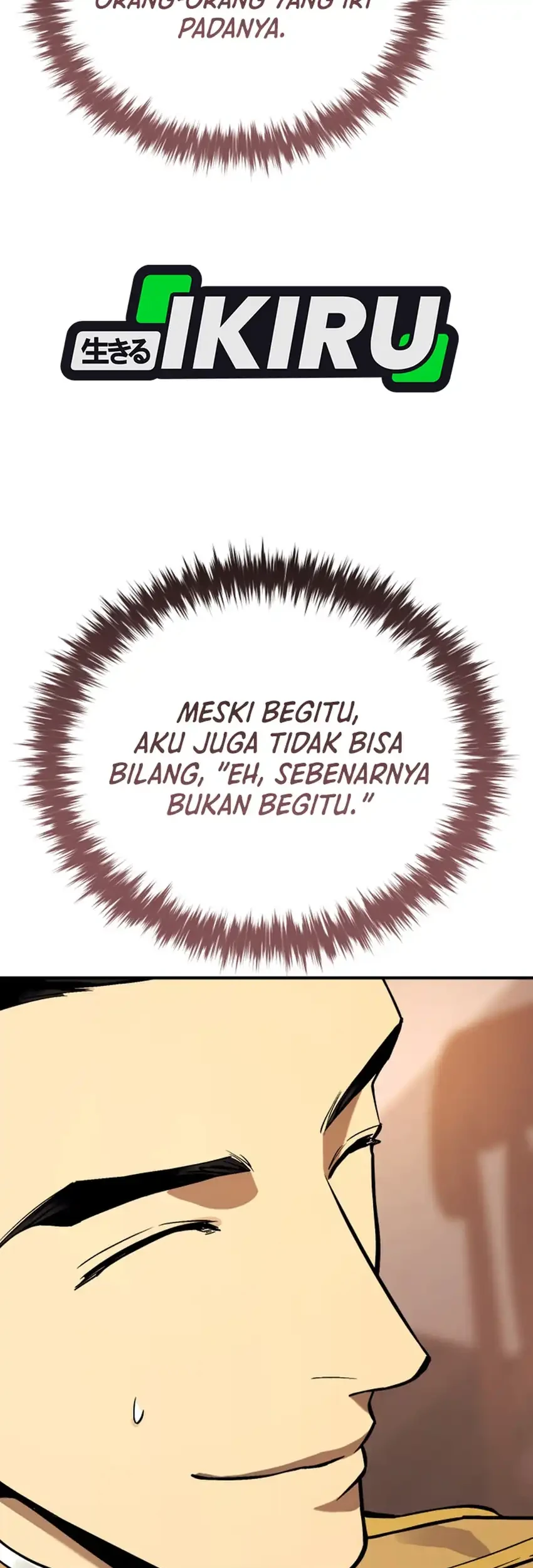 Black-Haired US Army General Chapter 37 Gambar 9
