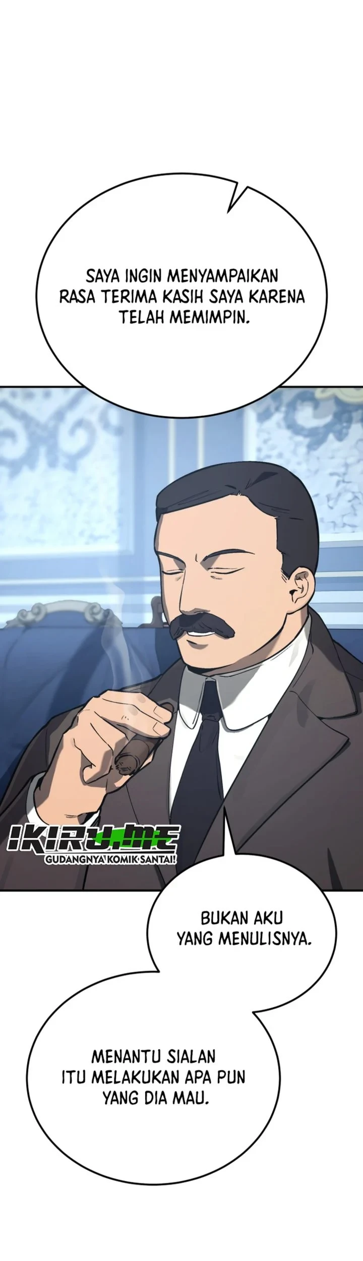 Black-Haired US Army General Chapter 39 Gambar 7