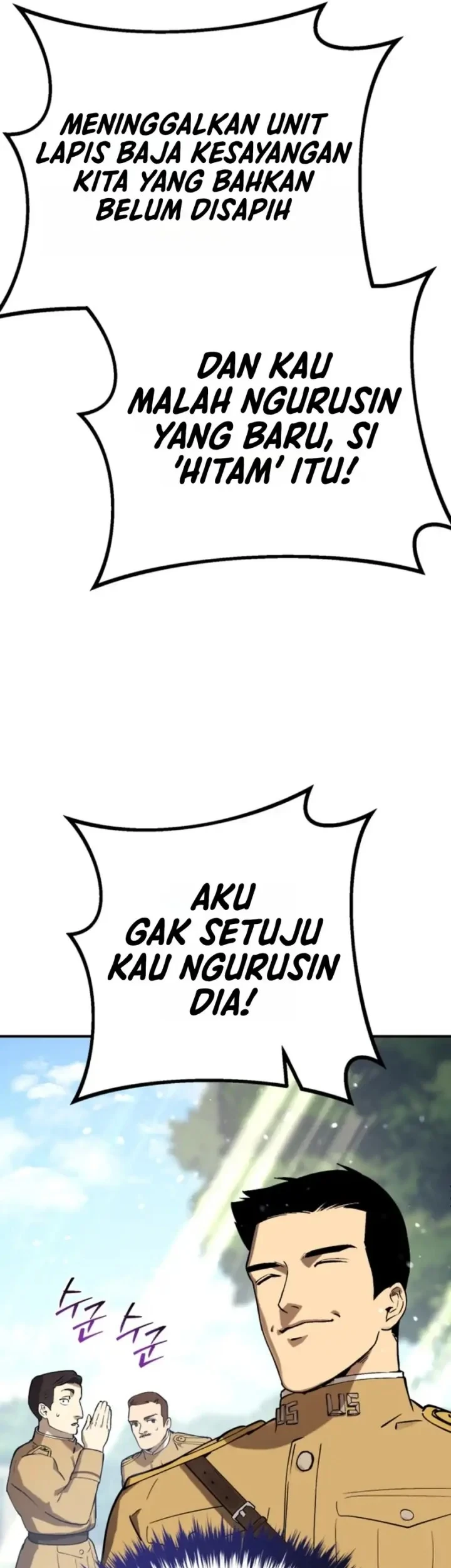 Black-Haired US Army General Chapter 41 Gambar 11