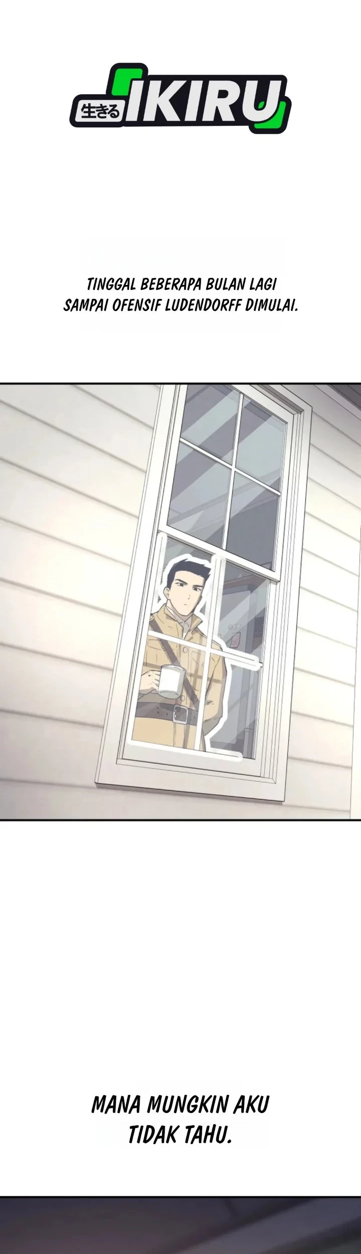 Black-Haired US Army General Chapter 42 Gambar 9