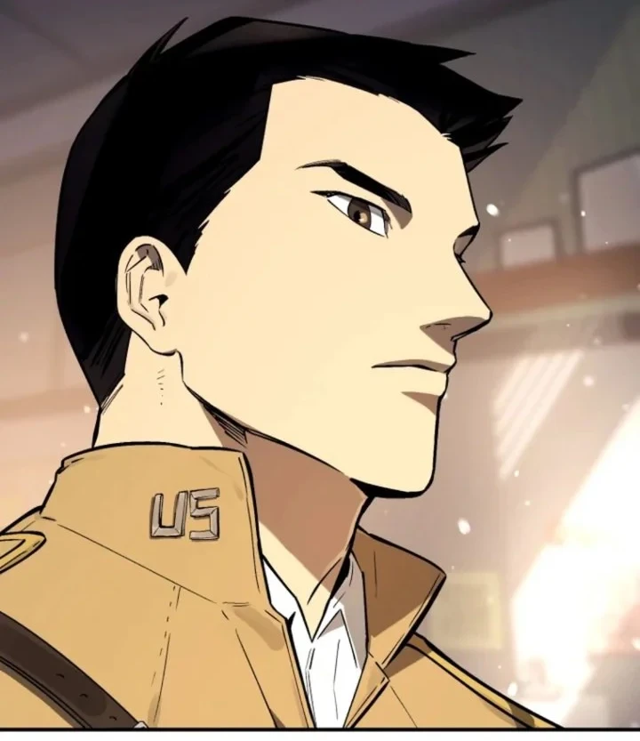 Black-Haired US Army General Chapter 42 Gambar 10