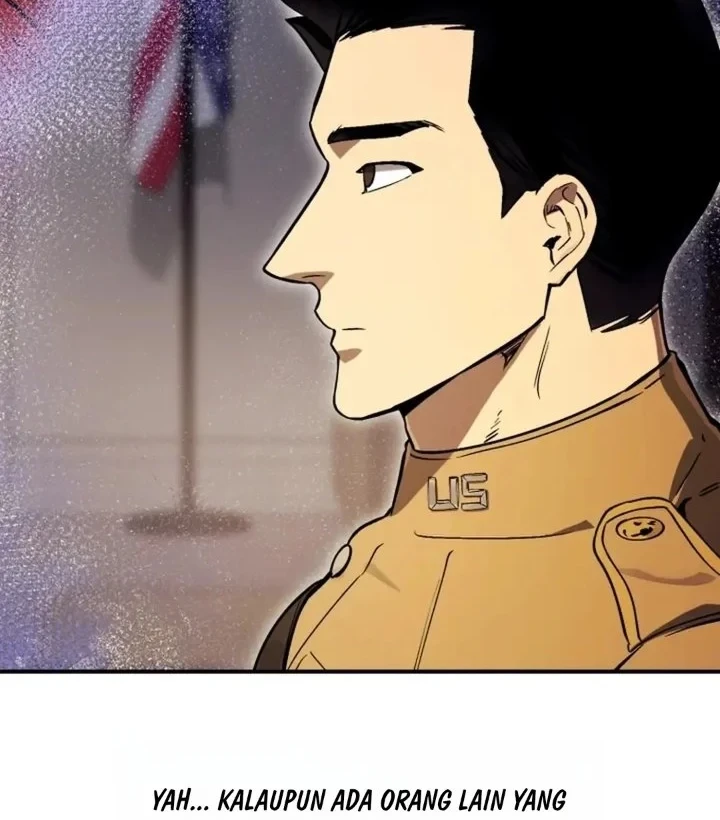 Black-Haired US Army General Chapter 43 Gambar 8