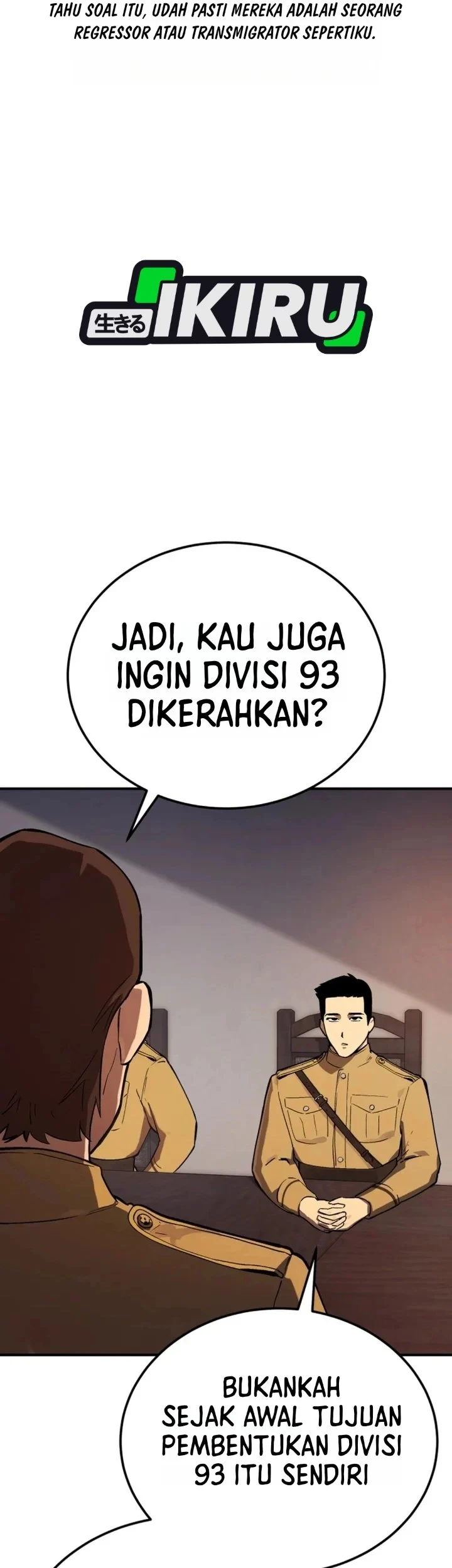 Black-Haired US Army General Chapter 43 Gambar 9