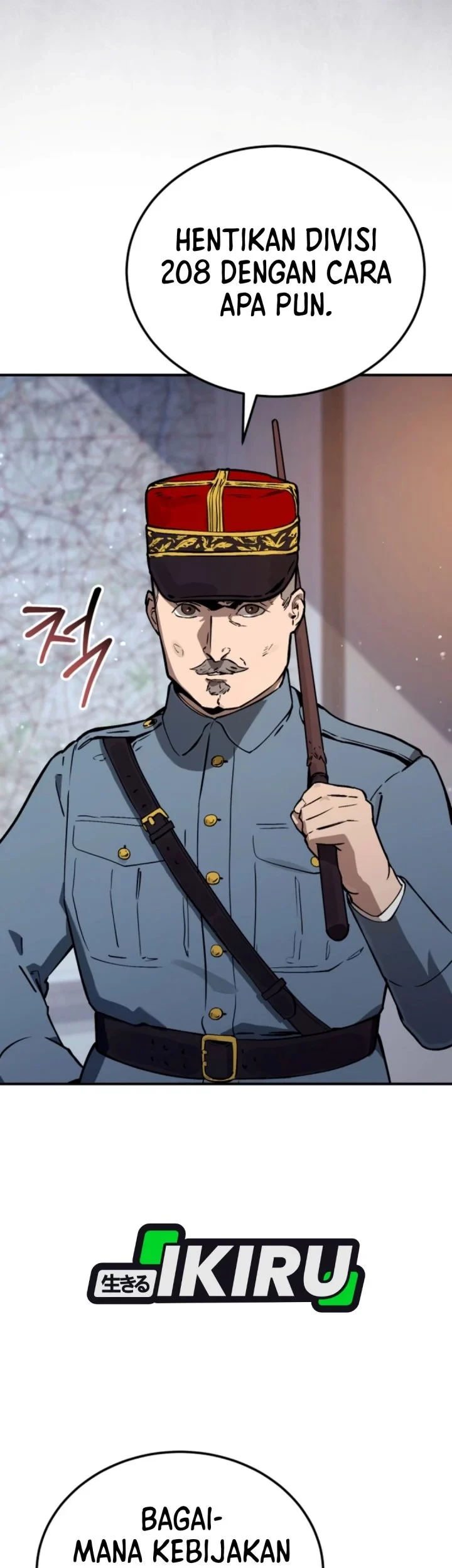 Black-Haired US Army General Chapter 44 Gambar 11