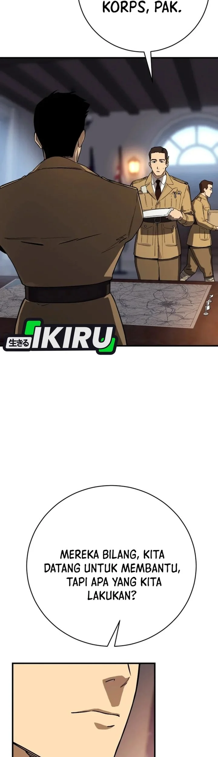 Black-Haired US Army General Chapter 47 Gambar 7