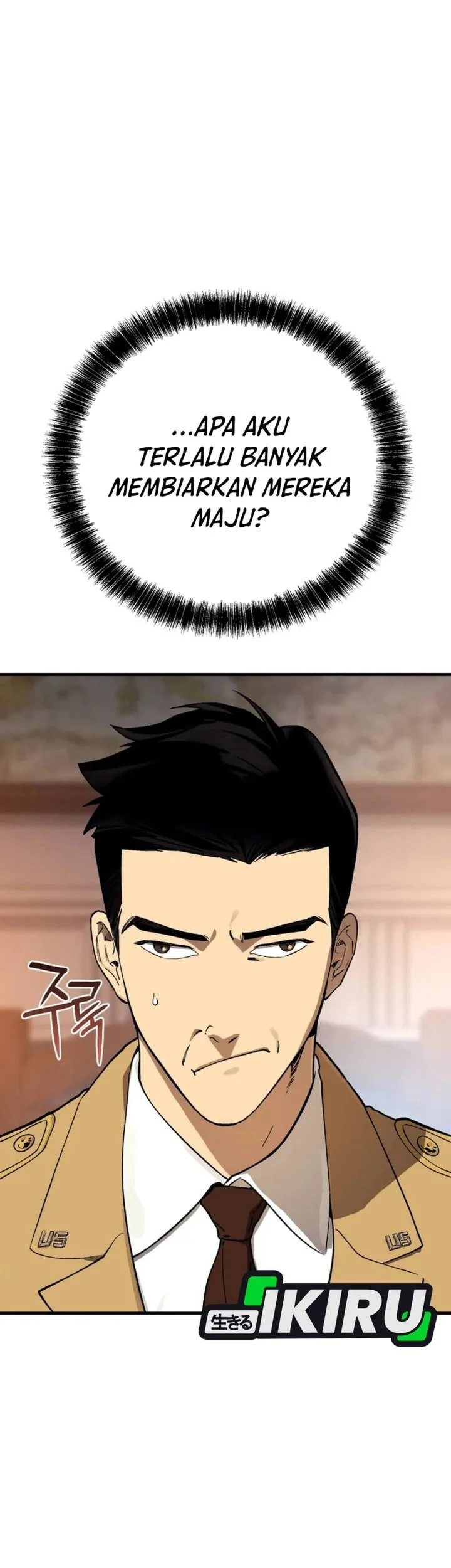 Black-Haired US Army General Chapter 47 Gambar 9