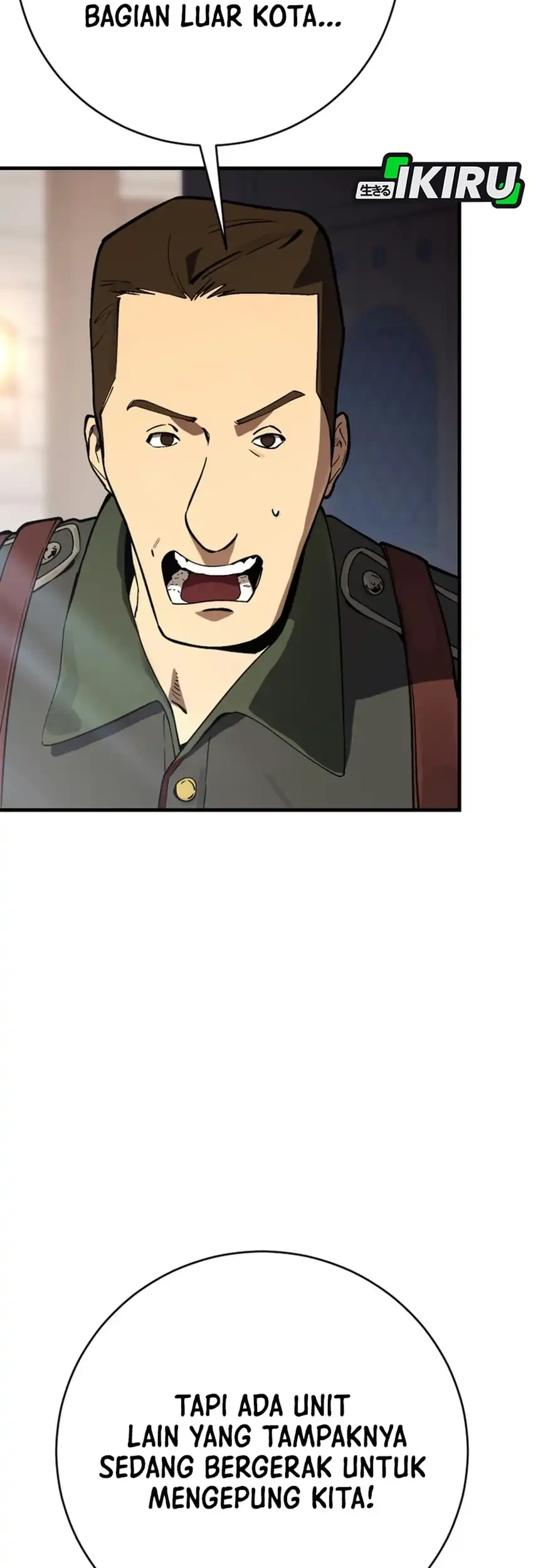 Black-Haired US Army General Chapter 48 Gambar 8