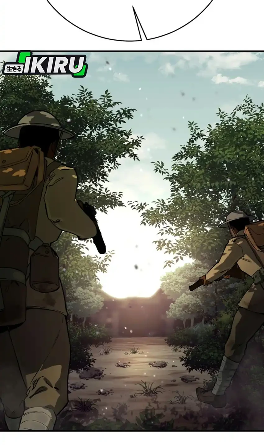 Black-Haired US Army General Chapter 48 Gambar 9