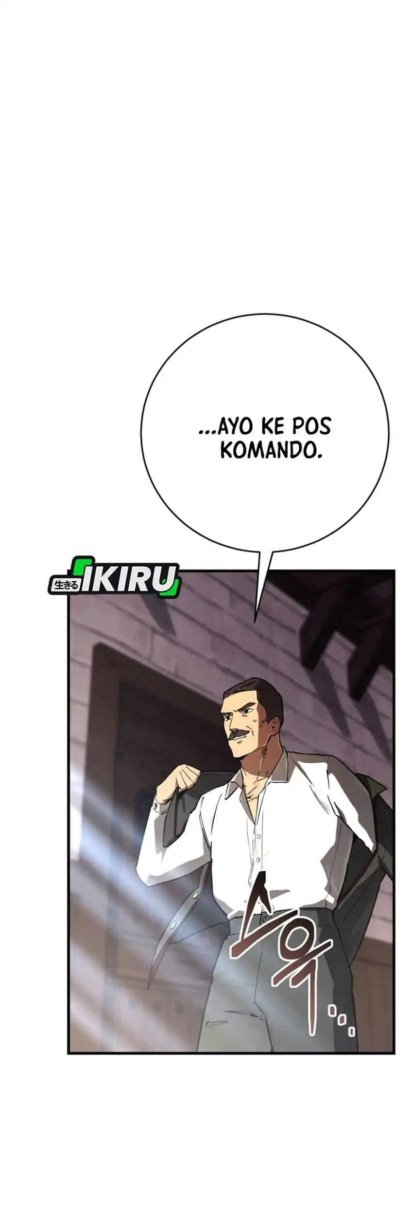 Black-Haired US Army General Chapter 48 Gambar 10