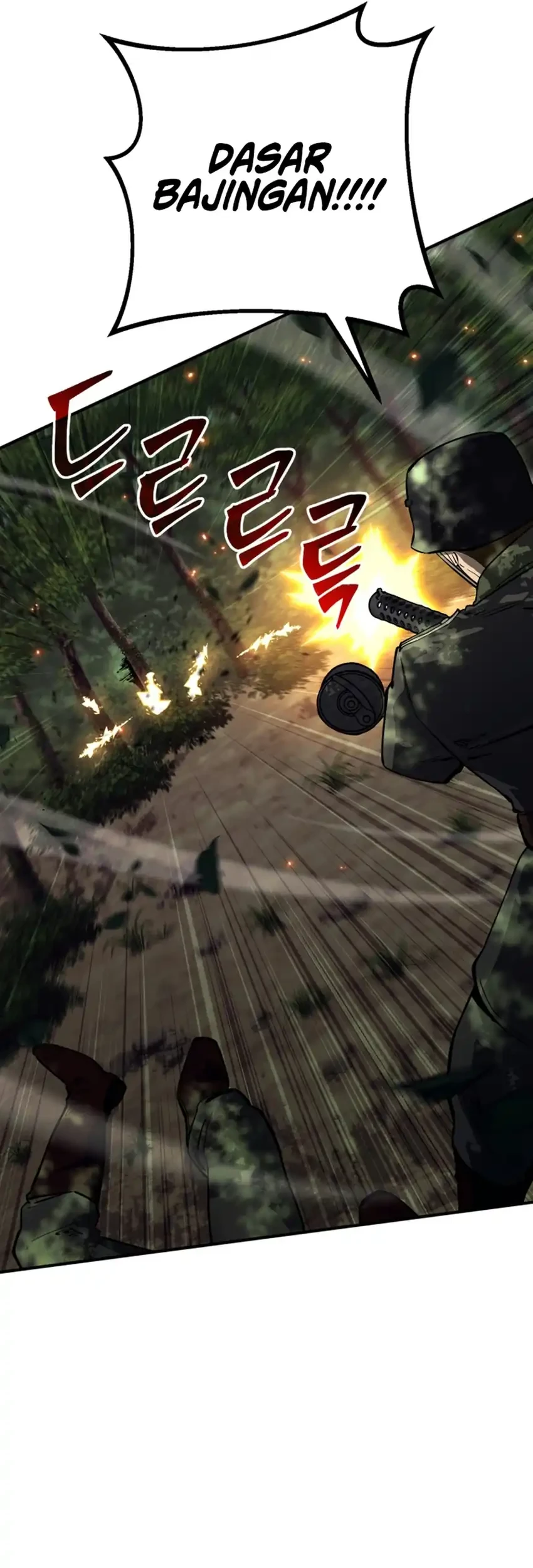 Black-Haired US Army General Chapter 49 Gambar 7