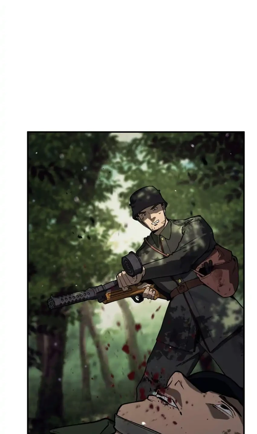 Black-Haired US Army General Chapter 49 Gambar 8