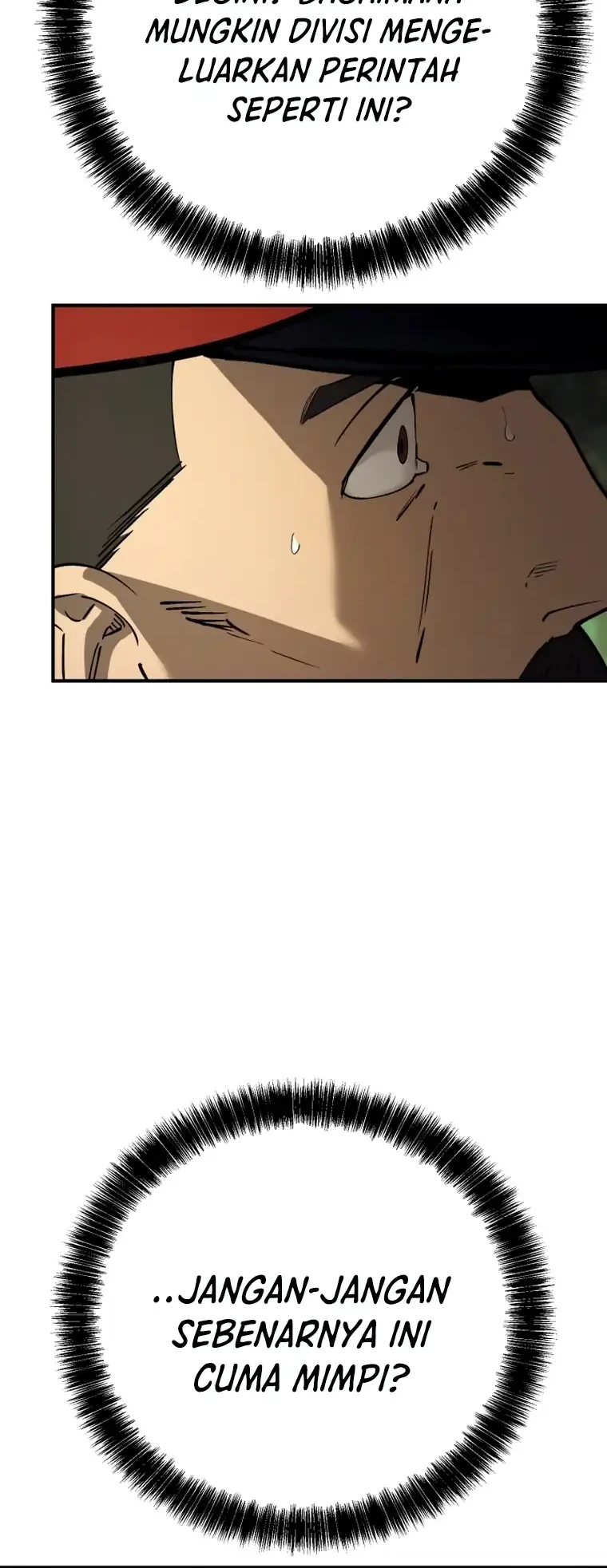 Black-Haired US Army General Chapter 50 Gambar 6